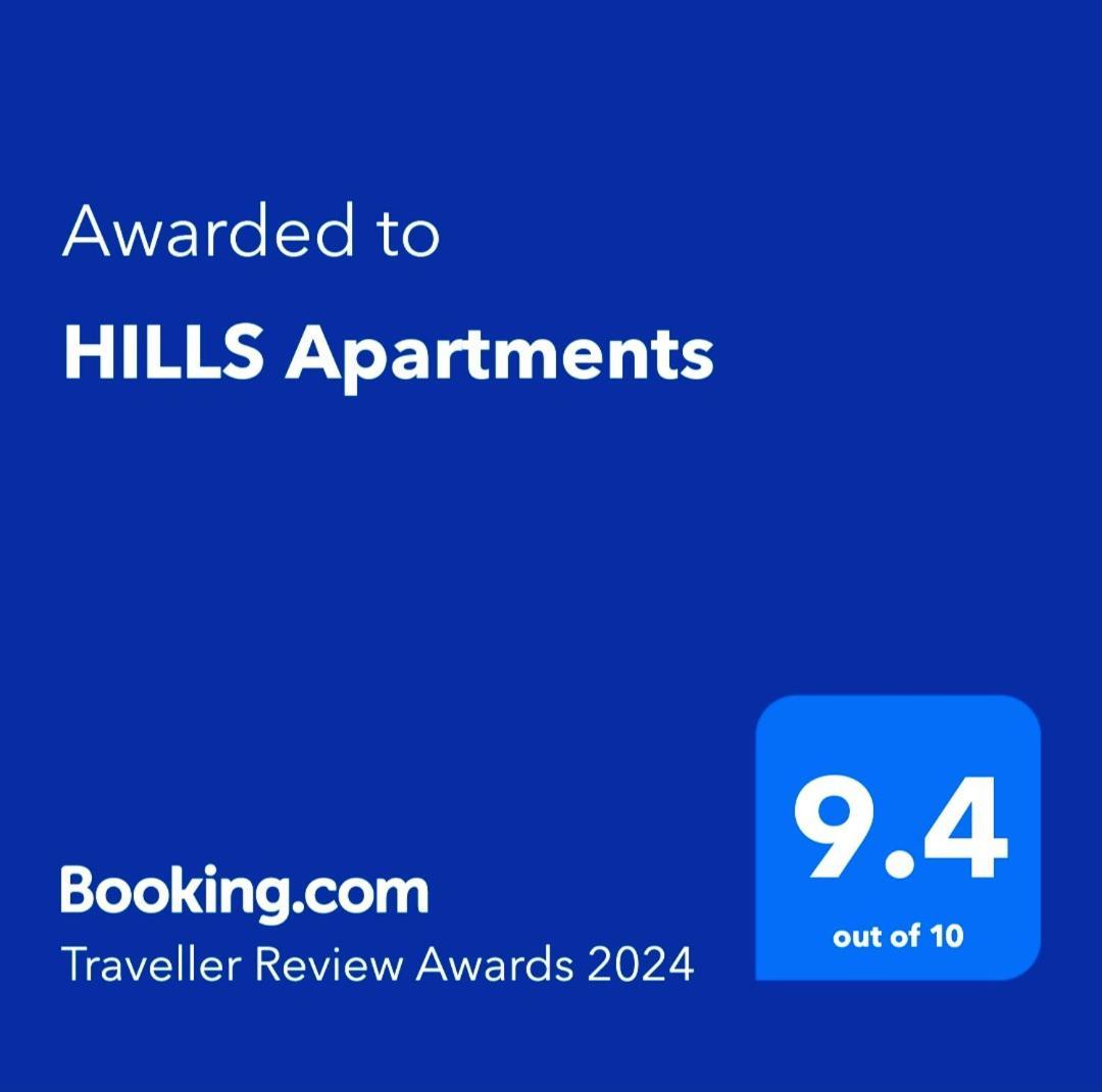 Hills Apartments Vrsac Buitenkant foto