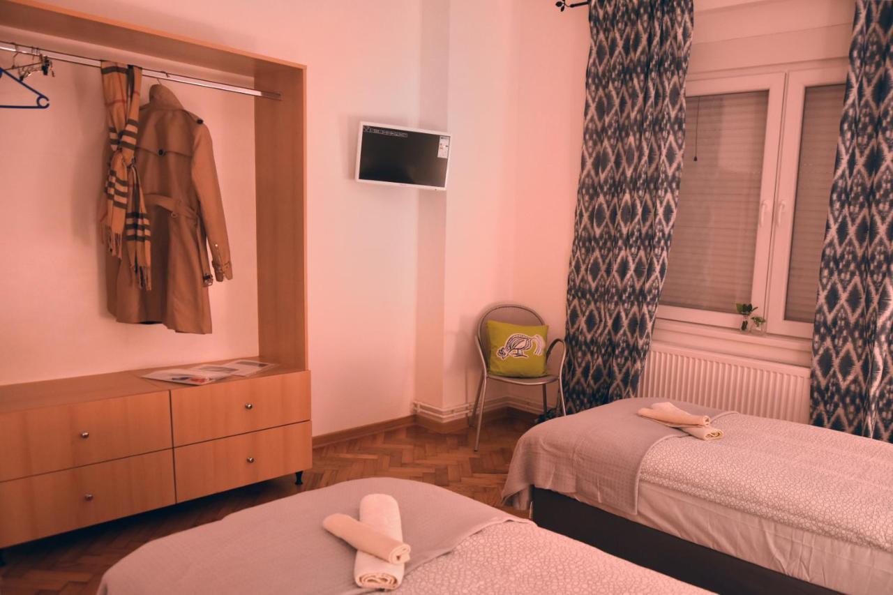 Hills Apartments Vrsac Buitenkant foto