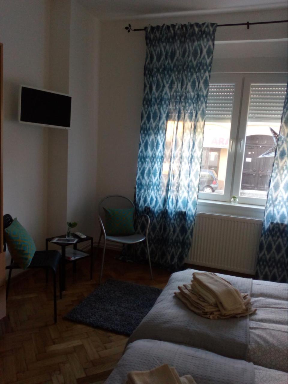 Hills Apartments Vrsac Buitenkant foto