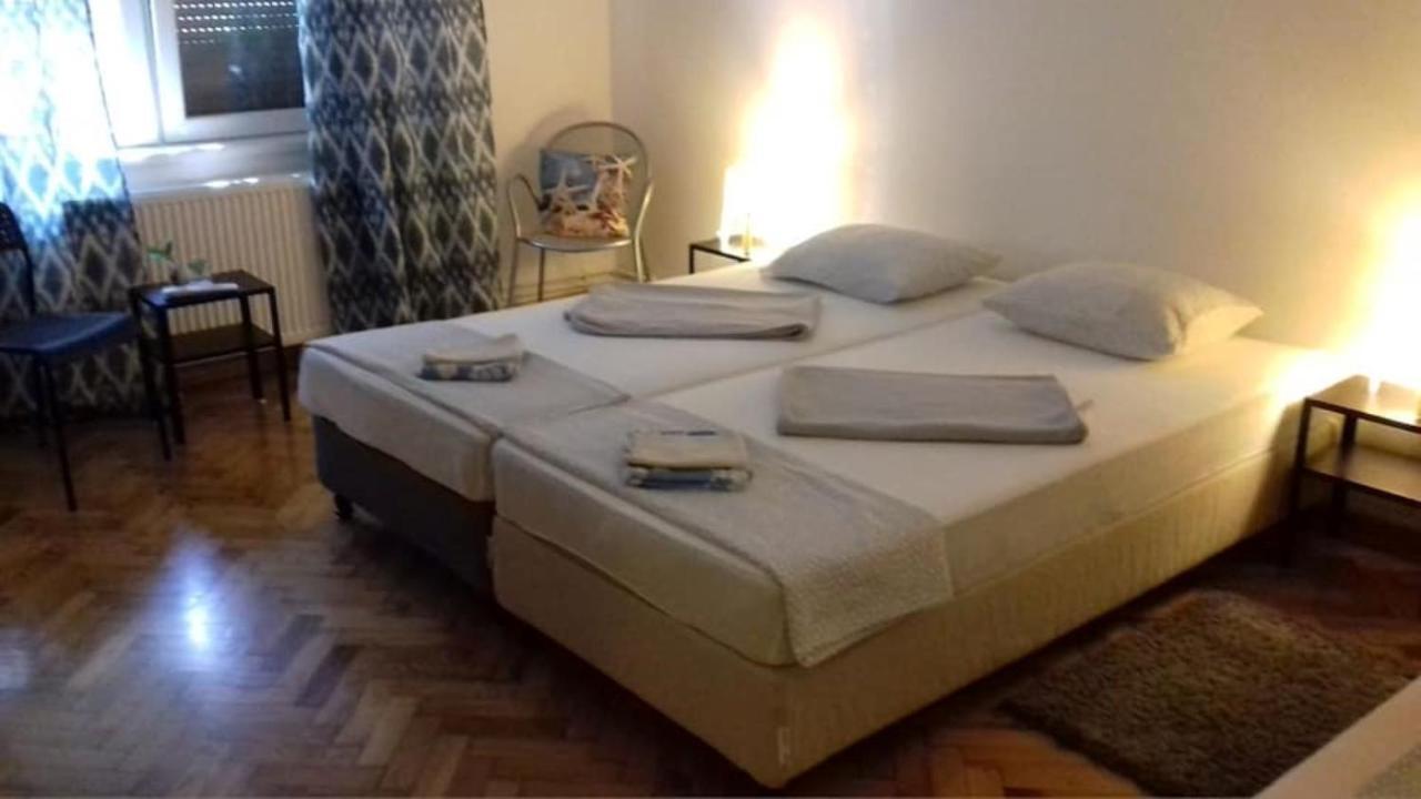 Hills Apartments Vrsac Buitenkant foto
